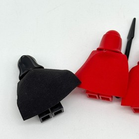 Vintage Lego Star Wars Imperial Shuttle 7166 Minifigures Palpatine Royal Guard