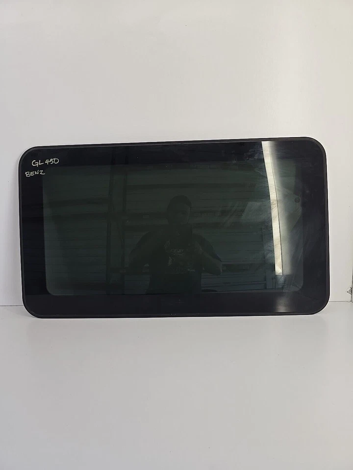 Mercedes-Benz Gl450 2007-2012 techo corredizo ventana de vidrio techo *sin panorámico Foto 3 de 4