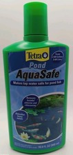 Tetra Pond AquaSafe Water Conditioner 16.9 oz 500ml - Neutralizes Chlorine
