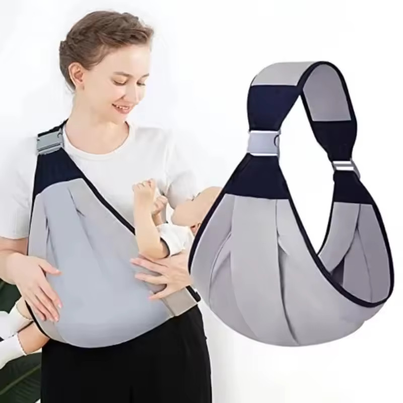 Child Carrier Wrap Multifunctional Baby Carrier Ring Sling for Baby Toddler New