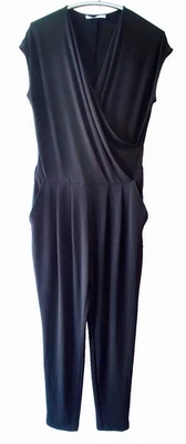 schwarzer Damen Jumpsuit Overall von Betty Barclay, Größe 38 - Bild 1 von 4