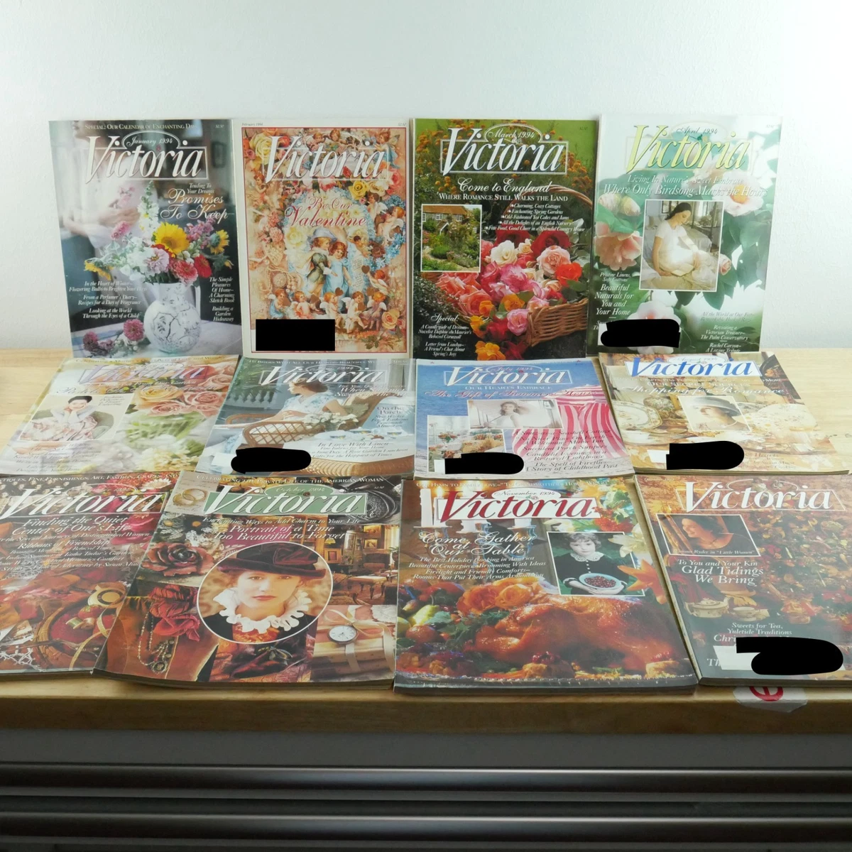 Home & Garden Victoria 1980-1999 Magazines for sale | eBay