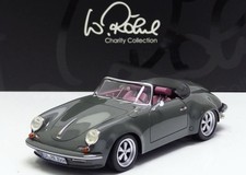 70/ 356 Cartima Porsche 356 3000 RR Walter Rohrl  1:43 Spark No Fline Bbr