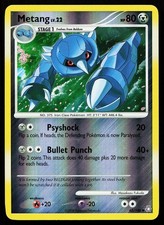 Metang 65/146 Reverse Holo Uncommon Legends Awakened Pokemon Card