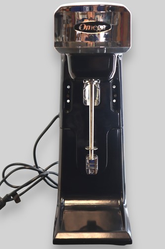 Omega M1000 Countertop Single Spindle Milkshake Maker *Read Info*