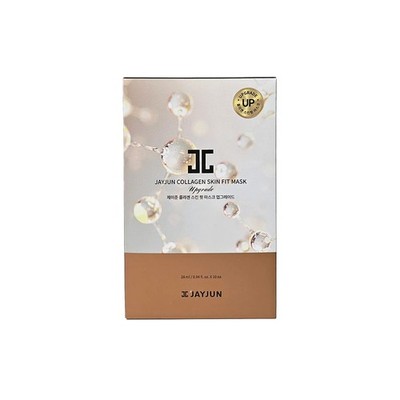 JAYJUN Collagen Skin Fit Maske 1er Pack (10 Stück) K-beauty