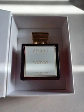 SPHINX STRAWBERRY SUGAR HIGH PARFUM EXTRAIT 3.3oz ~ 100ml NEW 🍓 GOURMAND SCENT 