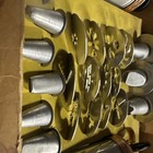 COMPLETE Vtg Mirro Cooky-Pastry Press and Decorator Set 23 Pieces in Box — photo 3