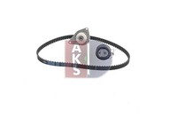 AKS Dasis Wasserpumpe + Zahnriemensatz U.A. FüR CitroËN, Fiat, Peugeot