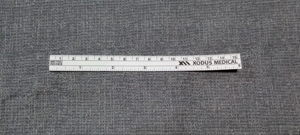 JoAnn Keepsake Calico Gray Abstract 100% Cotton Fabric 1.5 Yards 43" Wide - Image 3 of 4