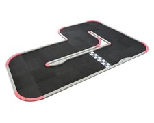 RCP-Tracks Mini-Z 50cm Wide-L Oblong Track (4...