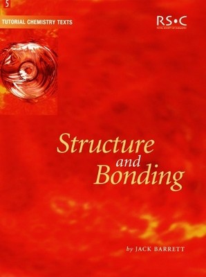 Structure and Bonding: 5 (Tutorial Ch..., Barrett, Jack