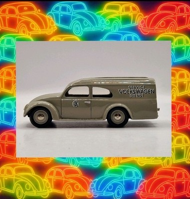 Ministyle Volkswagen Combi Custom Modellbau 1:43 Resin Modell Volkswagen RAR