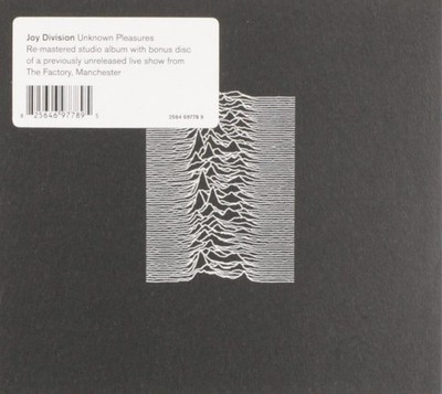 2 Cd JOY DIVISION - UNKNOWN PLEASURES remastered collector's edition box set new