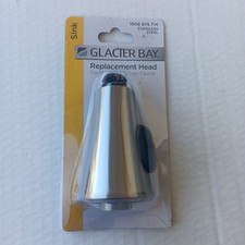 Glacier Bay Spray Head Single-Handle Pull-Down Stainless Steel 1006 879 714