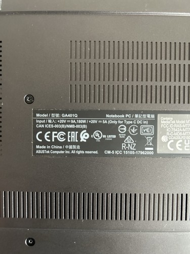asus rog zephyrus g14 - Afbeelding 6 van 8