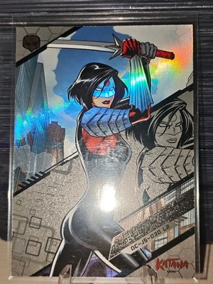 Katana - L2 (DC-JS-030) | Kayou DC Glory of the Universe