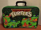 1989 TEENAGE MUTANT NINJA TURTLES/TMNT MIRAGE STUDIOS- 12"T x 18"W x 4.5"D