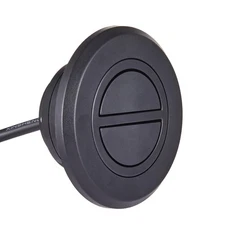 Electric Recliner Switch,2 Button Round Hand Control Handle,5 Pin Plug Fixed ...