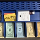 Vintage Monopoly Deluxe Anniversary Edition COMPLETE Parker Brothers 1985 — photo 5