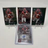 2025 Bowman University Chrome Nate Frazier 1st Cards Auto #BCA-NF Bulldogs