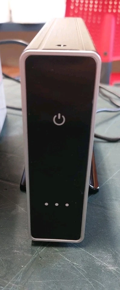 HDD 8 TB ESTERNO 3.5 Touch - Immagine 2 di 4