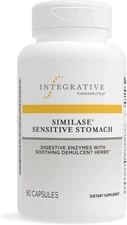 Integrative Therapeutics Similase Sensitive Stomach - Digestive Enzymes with... 