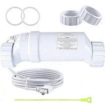 T-Cell-5 Salt Water Pool Chlorinator System for Inground Pool Up to 20,000 Gal