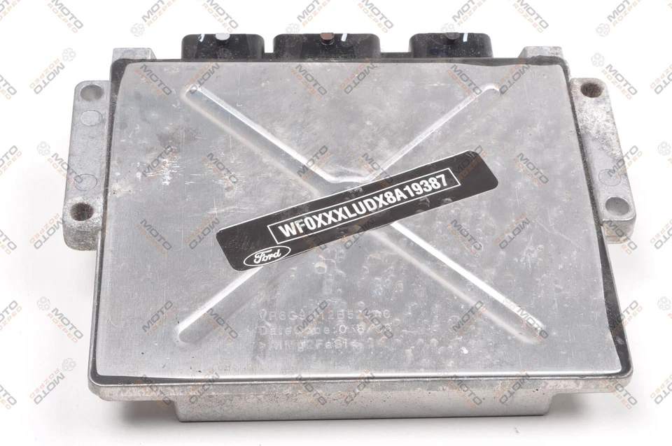 FORD FOCUS II MK2 2.0 16V 145PS Centralina Motore 7M51-12A650-XC - Immagine 4 di 4