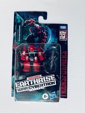 Transformers -  Earthrise  War for Cybertron  - Battle Masters - Smashdown