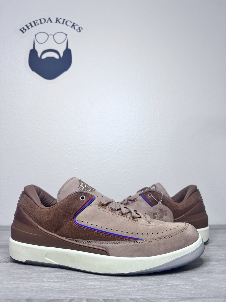 Size 14 - Nike Air Jordan 2 Retro Low SP Rocky Tan  display picture 1