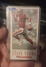 1992 GameDay - Steve Young #220
