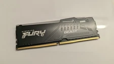 Kingston Fury Beast RGB 16GB DDR5 UDIMM