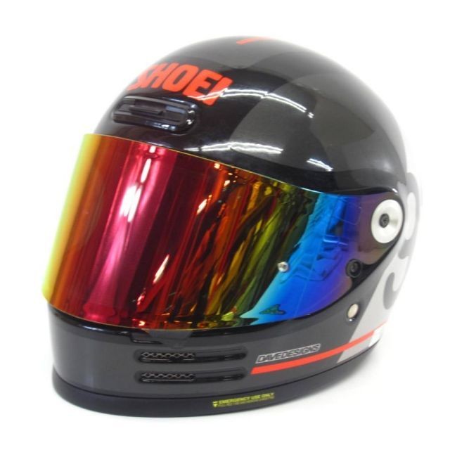 SHOEI Glamster MM93 COLLECTION CLASSICS Full Face Helmet Size L