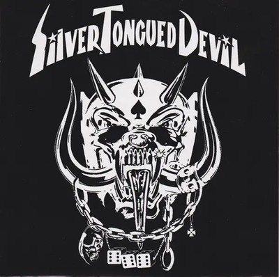 Silver Tongued Devil We Are The Road Crew NUMBERED, WHITE VINYL NEAR MINT