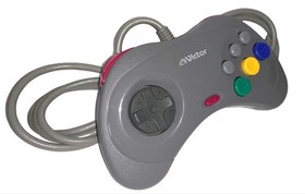 Sega Saturn console V Saturn RG-JX2 Christmas Knights Winter Limited Edition