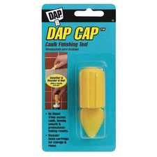 Dap Finishing Tool, Not Applicable Container Size, Plastic, Yellow 18570 Dap