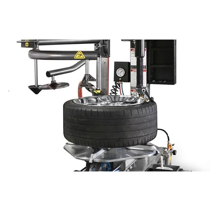 BendPak 5140168 R980AT Tire Changer, Swing-Arm, Single Tower 110V - Image 3 of 4