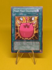 Yugioh - Mokey Mokey Smackdown (RDS-EN043) - Common 1st Edition