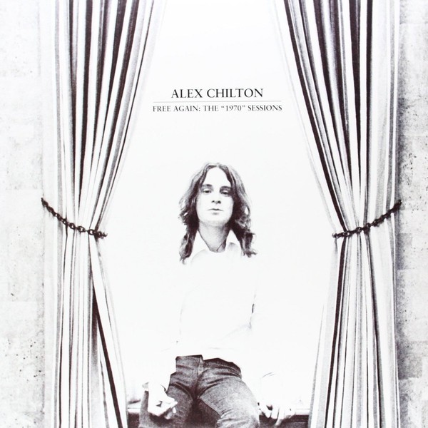 Vinile - Alex Chilton - Free Again: The 1970 Sessions - Omnivore Recordings -D--image