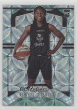 2020 Panini Prizm WNBA Premium Box Set Prizm 5/99 Jocelyn Willoughby #98 00zd