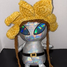 , Newborn Sunflower Hand Knitted Baby Hat Photo prop shower gift