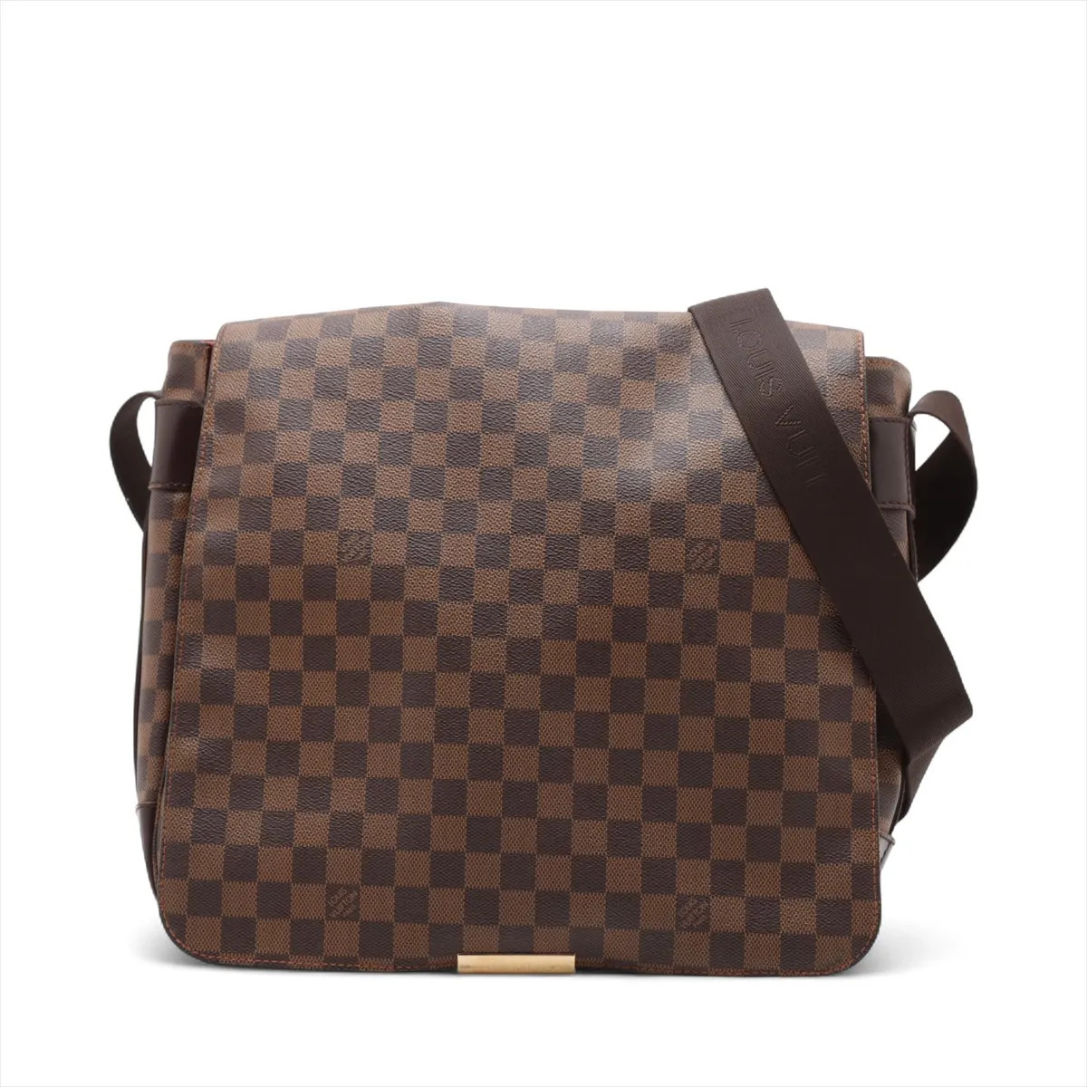 Louis Vuitton Damier Bastille N45258 Brown