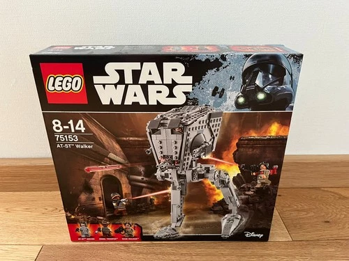 LEGO Star Wars AT-ST Walker (75153) UNGEÖFFNET
