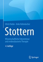 Stottern | Wissenschaftliche Erkenntnisse Und Evidenzbasierte Therapie | Buch