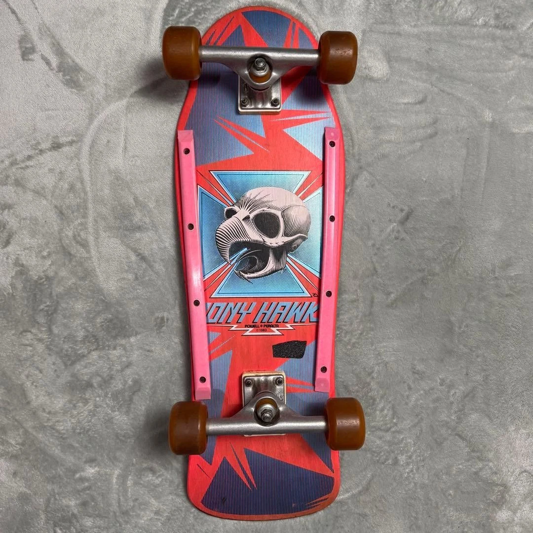 Las mejores ofertas en Tony Hawk Powell en equipos de patinetas y