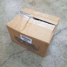 SCE D121326,  SCE-10086ELJ Special Built Steel Hinged Enclosure, 10"x8"x6" - NEW