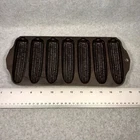 Griswold No. 273 Cast Iron Crispy Corn Stick Pan 930 Erie PA USA Vintage 13x6