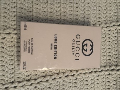 Gucci Guilty Love Edition MMXXI Pour Femme 90ml 3.0oz Eau De Parfum New