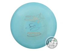 USED Innova Star Rancho Roc 180g Teal Silver Foil Midrange Golf Disc
